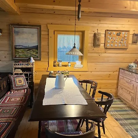 U Golisov Lodge Zakopcie