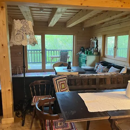 U Golisov Lodge