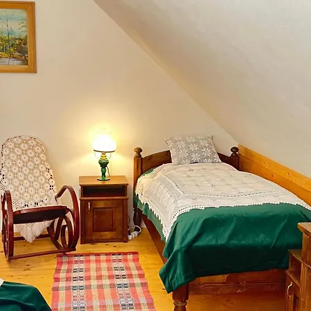 U Golisov Lodge Zakopcie