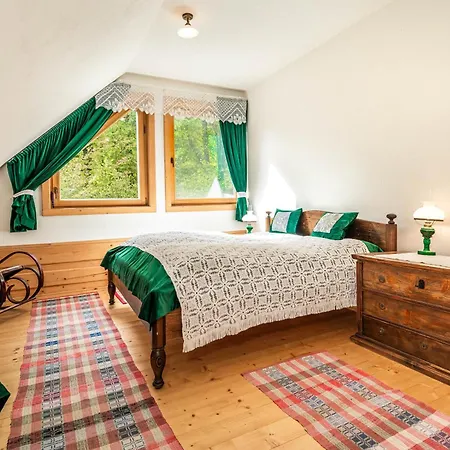 Lodge U Golisov Zakopcie