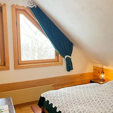 Lodge U Golisov