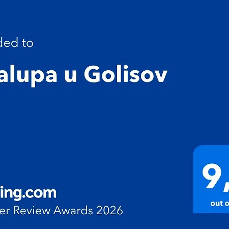Lodge U Golisov Zakopcie