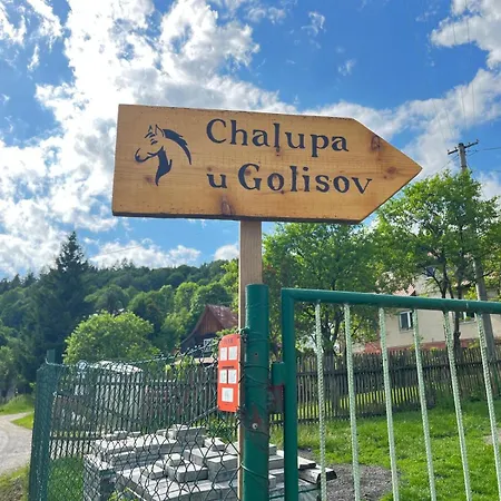 U Golisov *