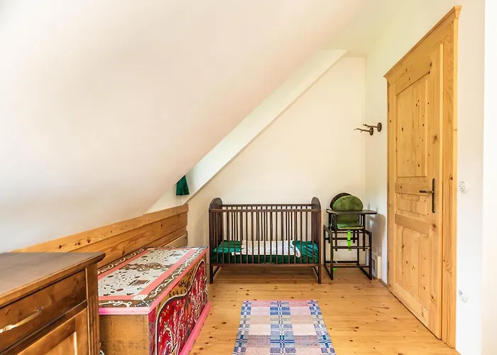 U Golisov Деревянный коттедж *