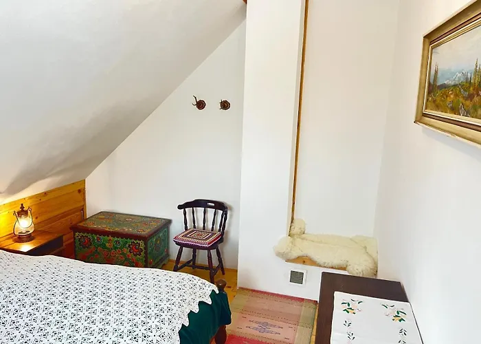 U Golisov Деревянный коттедж