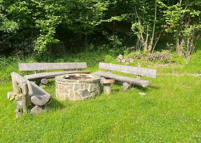 U Golisov Деревянный коттедж Zakopcie