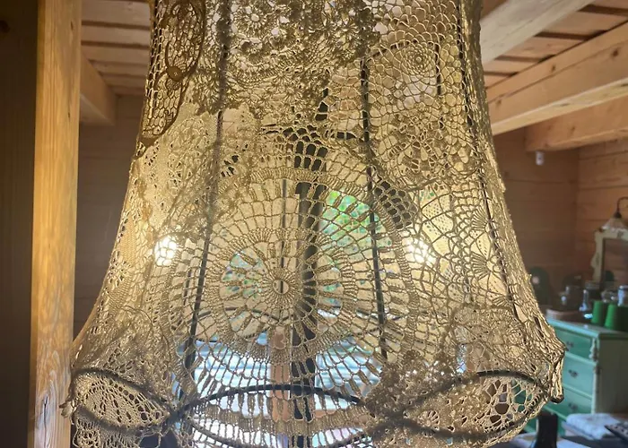 Деревянный коттедж U Golisov Zakopcie